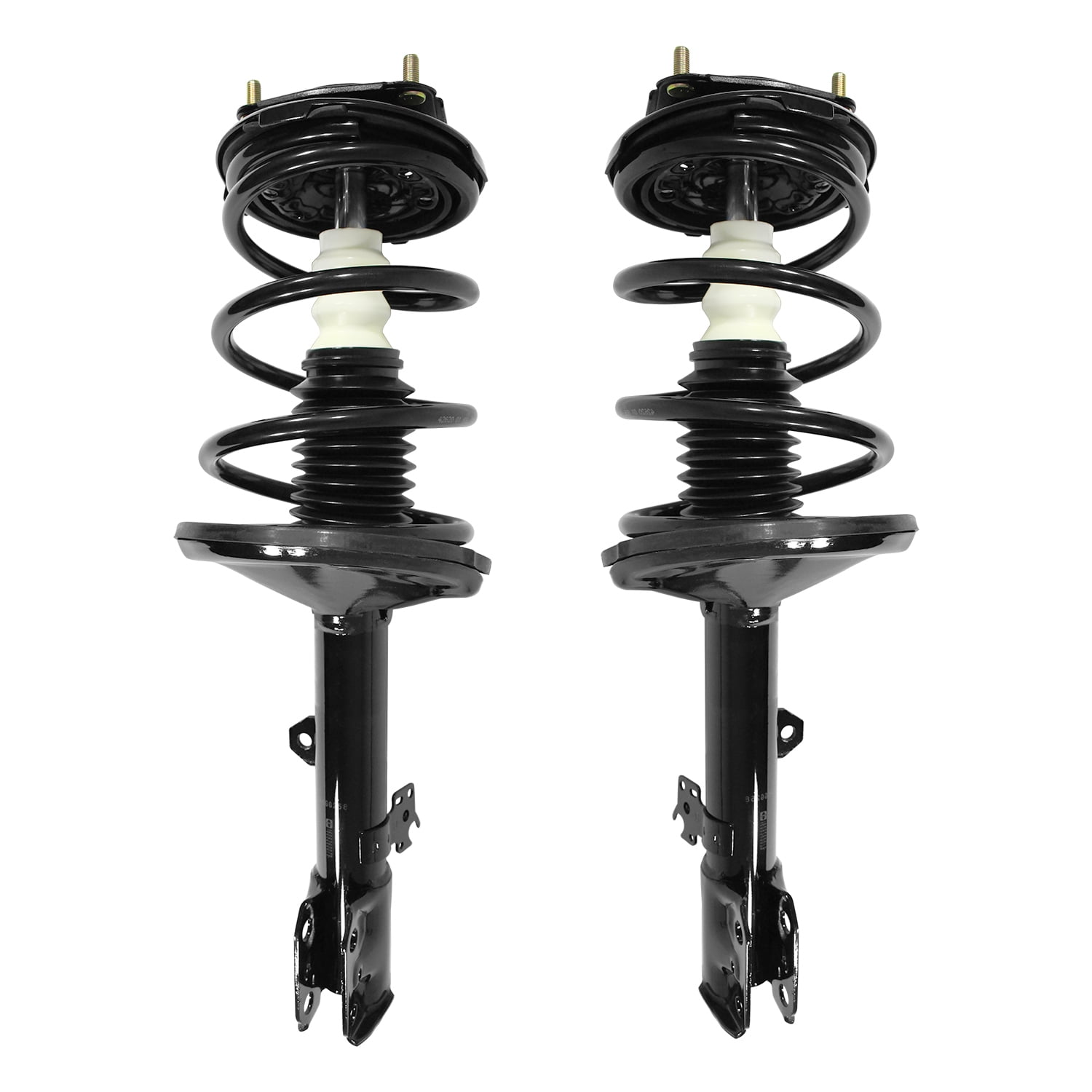 Unity Automotive Front Complete Strut Assembly Kit Fits 2000-2005 Toyota Rav4, 2-11257-11258-001