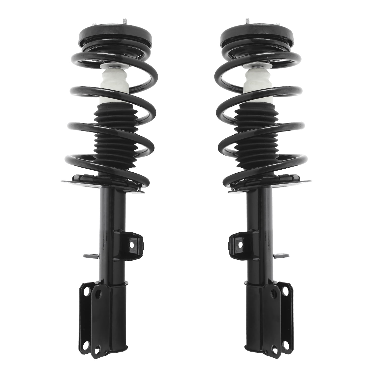 Unity Automotive Front Complete Strut Assembly Kit Fits 2000-2006 BMX X5, 2-11375-11376-001