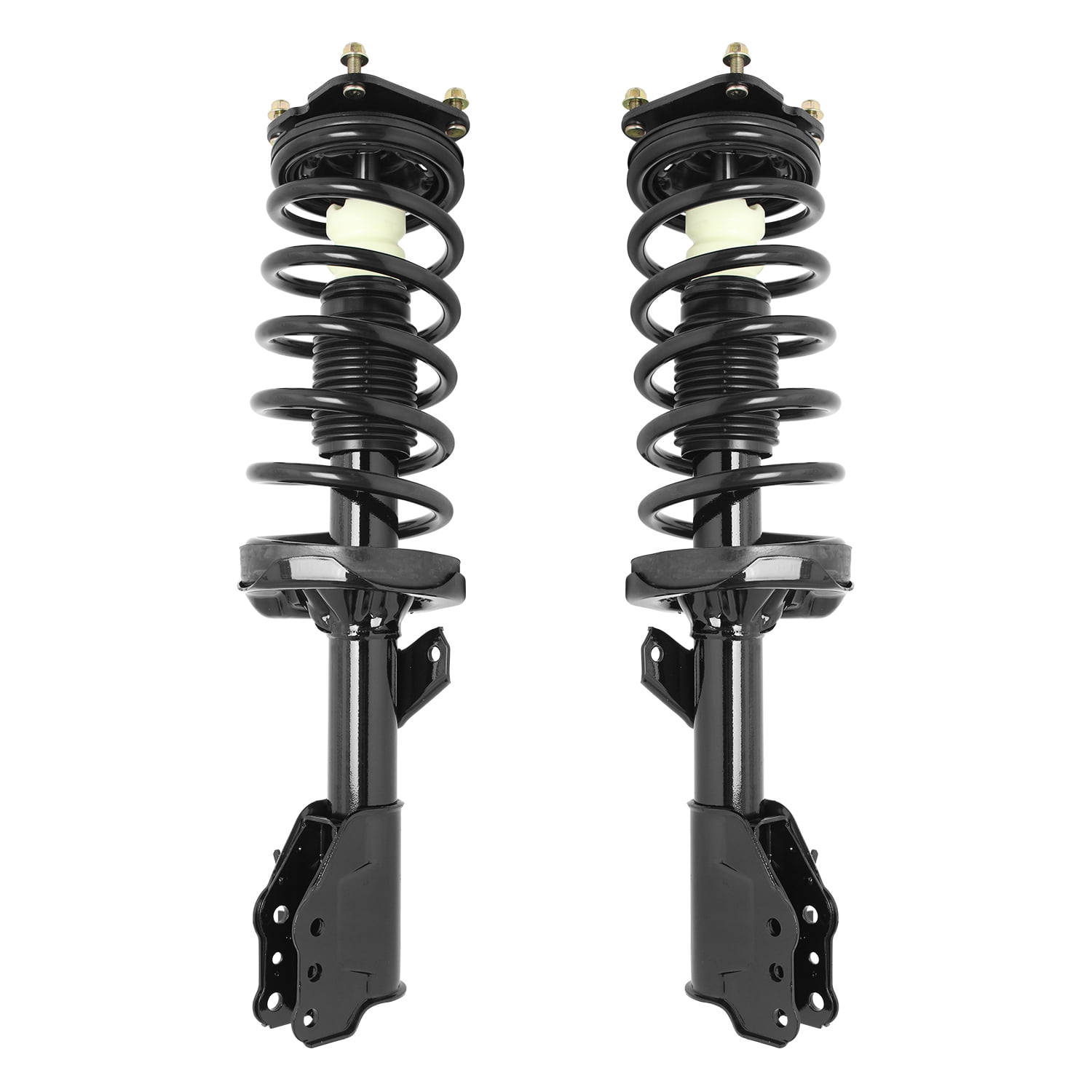 Unity Automotive Front Complete Strut Assembly Kit Fits 2000-2006 Mazda MPV, 2-11065-11066-001
