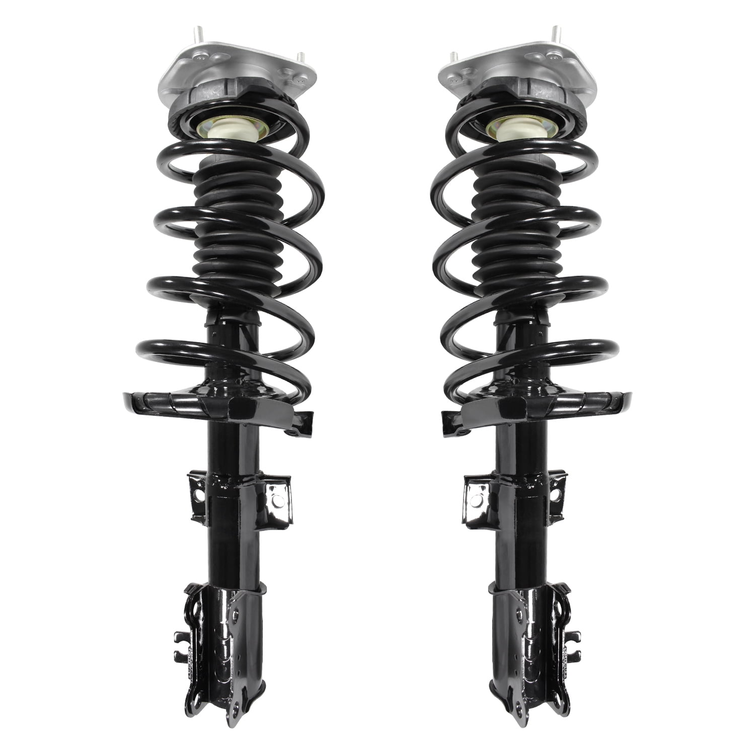 Unity Automotive Front Complete Strut Assembly Kit Fits 2001-2002 Volvo V70 X/C, 2-11491-11492-001