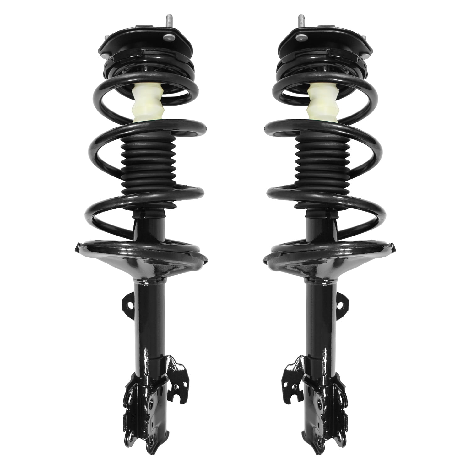 Unity Automotive Front Complete Strut Assembly Kit Fits 2001-2003 Toyota Highlander, 2-11473-11474-001