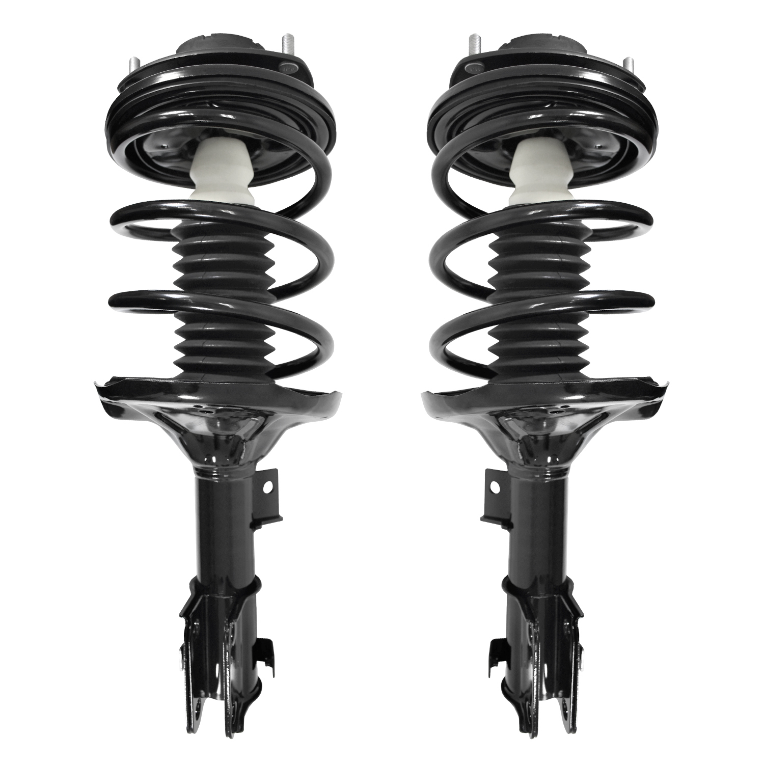 Unity Automotive Front Complete Strut Assembly Kit Fits 2001-2005 Chrysler Sebring, 2-11191-11192-001