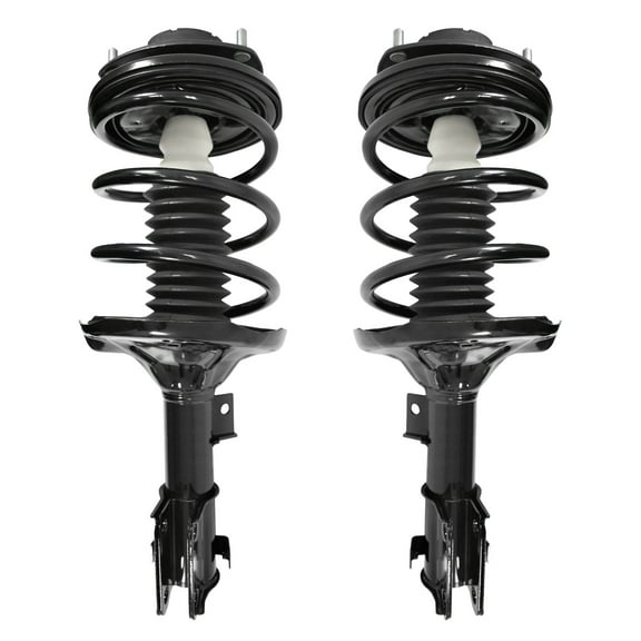 Unity Automotive Front Complete Strut Assembly Kit Fits 2001-2005 Chrysler Sebring, 2-11191-11192-001