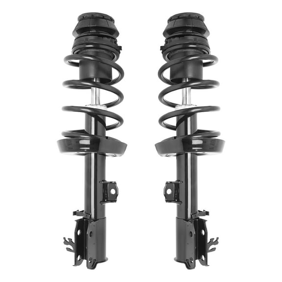 Unity Automotive Front Complete Strut Assembly Kit Fits 2001-2005 Saturn L300, 2-11223-11224-001