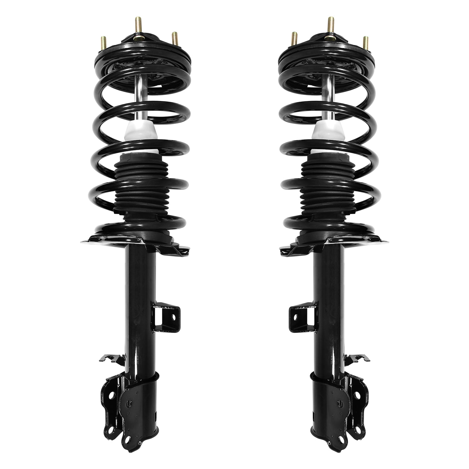 Unity Automotive Front Complete Strut Assembly Kit Fits 2001-2011 Ford Escape, 2-11621-11622-001