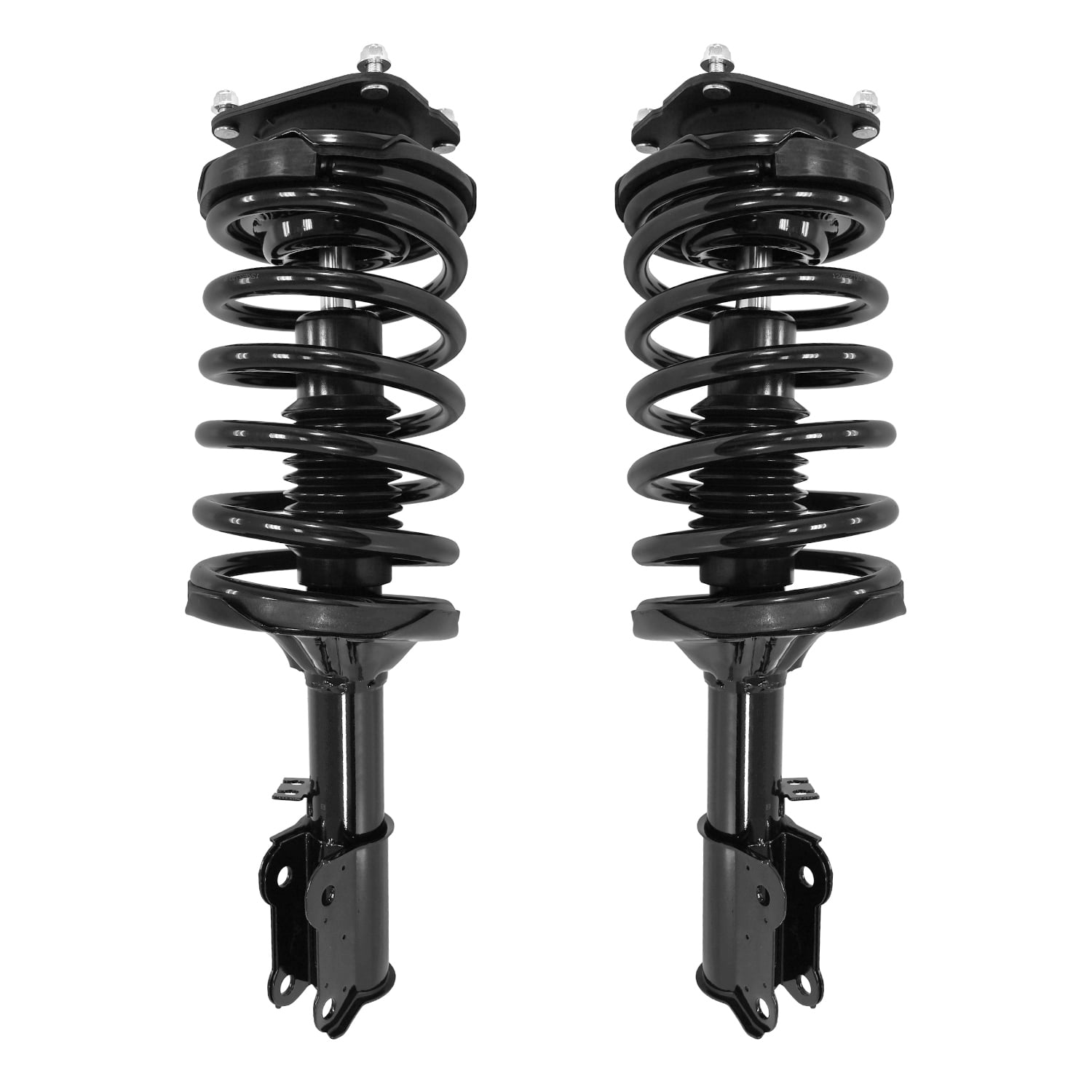 Unity Automotive Front Complete Strut Assembly Kit Fits 2002-2005 Kia Sedona, 2-11953-11954-001
