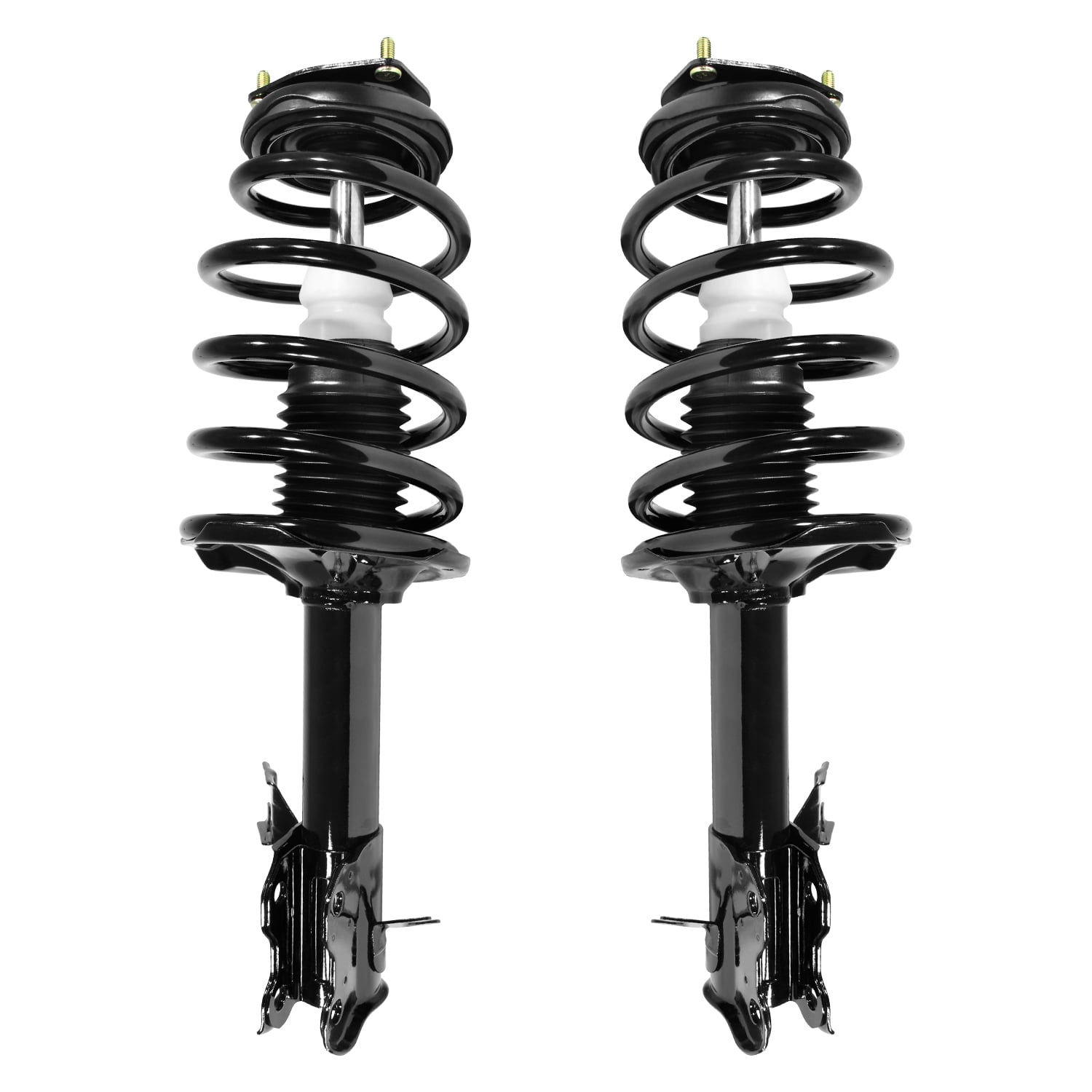 Unity Automotive Front Complete Strut Assembly Kit Fits 2002-2006 Nissan Sentra, 2-11571-11572-001