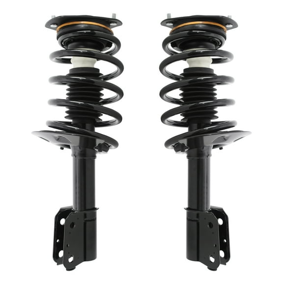 Unity Automotive Front Complete Strut Assembly Kit Fits 2002-2007 Buick Rendezvous, 2-11320-001