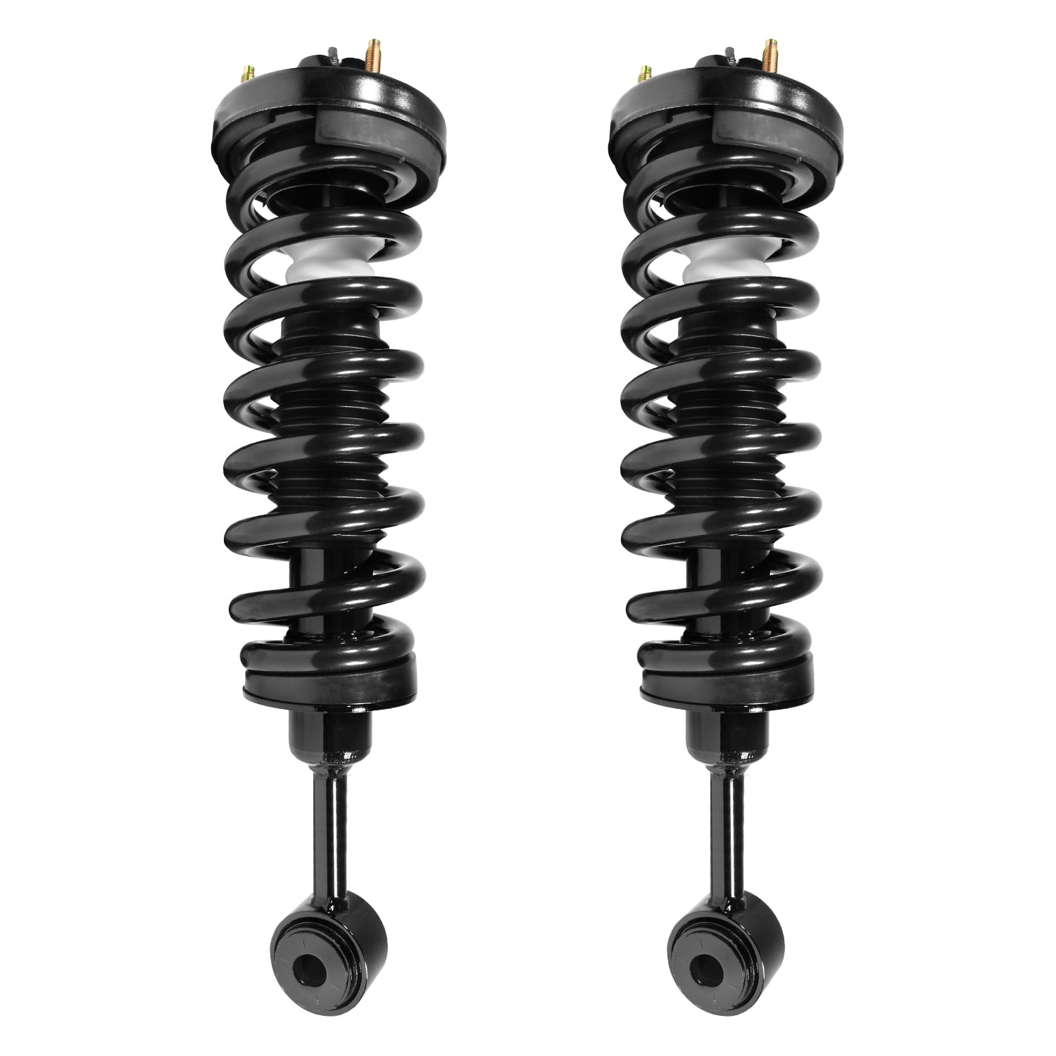 Unity Automotive Front Complete Strut Assembly Kit Fits 2003-2006 Ford Expedition, 2-11380-001