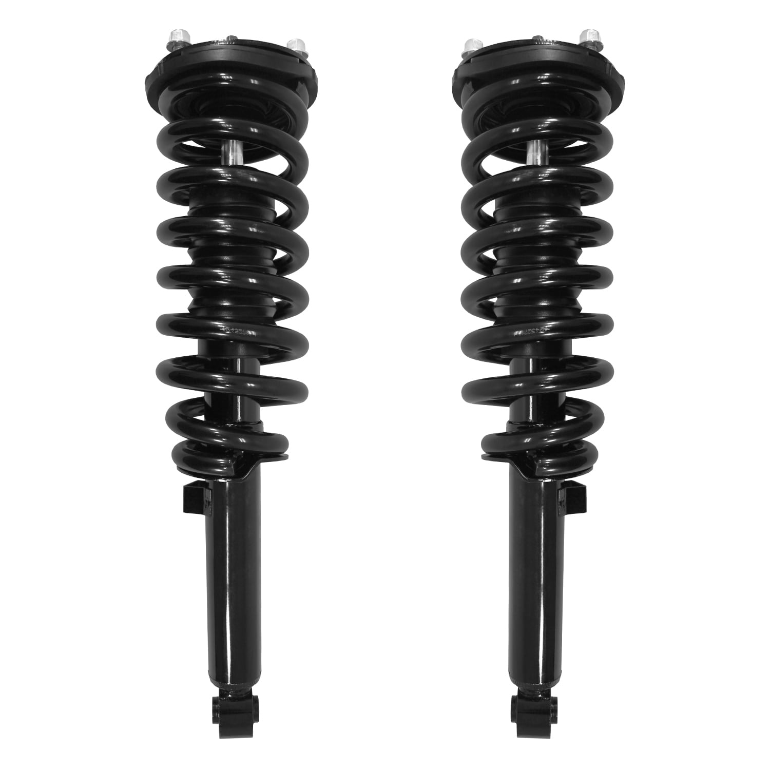 Unity Automotive Front Complete Strut Assembly Kit Fits 2003-2006 Kia Sorento , 2-11653-11654-001
