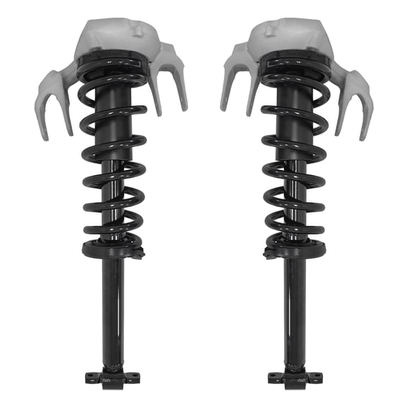 Unity Automotive Front Complete Strut Assembly Kit Fits 2003-2007 Cadillac CTS, 2-11703-11704-001