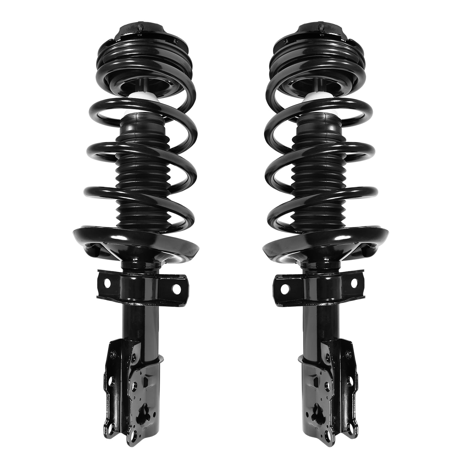 Unity Automotive Front Complete Strut Assembly Kit Fits 2003-2007 Saturn Ion, 2-11270-001
