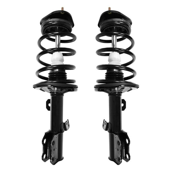 Unity Automotive Front Complete Strut Assembly Kit Fits 2003-2008 Pontiac Vibe, 2-11241-11242-001