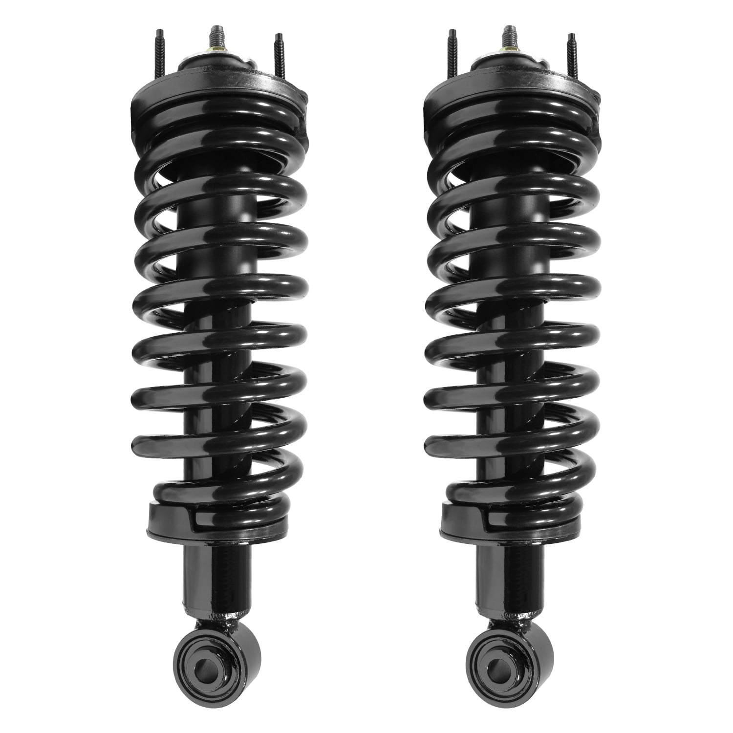 Unity Automotive Front Complete Strut Assembly Kit Fits 2003-2011 Ford Crown Victoria, 2-11800-001