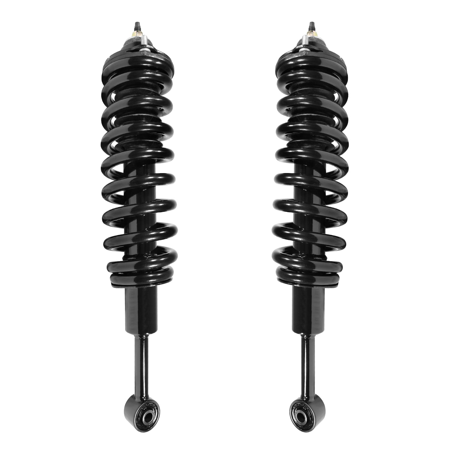 Unity Automotive Front Complete Strut Assembly Kit Fits 2003-2013 Toyota 4Runner, 2-11563-11564-001