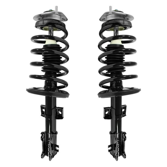 Unity Automotive Front Complete Strut Assembly Kit Fits 2003-2013 Volvo XC90 , 2-11485-11486-001
