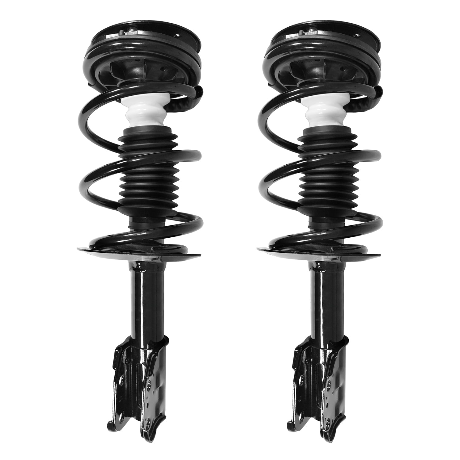 Unity Automotive Front Complete Strut Assembly Kit Fits 2004-2005 Chevrolet Malibu Classic, 2-11110-001