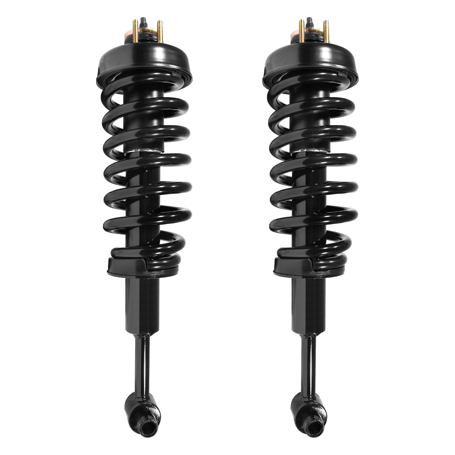 Unity Automotive Front Complete Strut Assembly Kit Fits 2004-2005 Ford Explorer, 2-11200-001