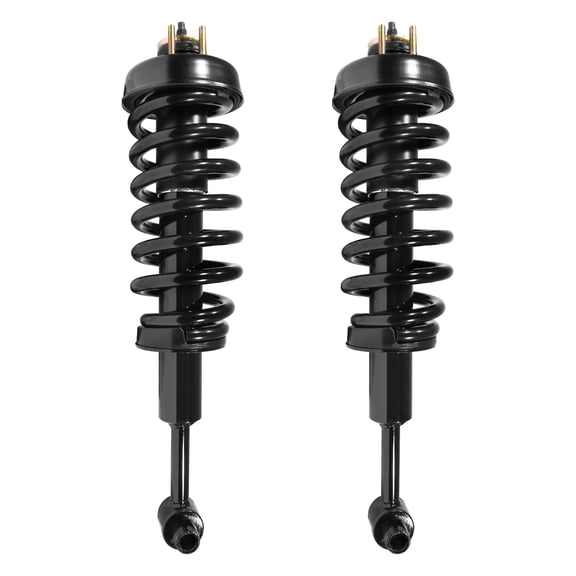 Unity Automotive Front Complete Strut Assembly Kit Fits 2004-2005 Ford Explorer, 2-11200-001