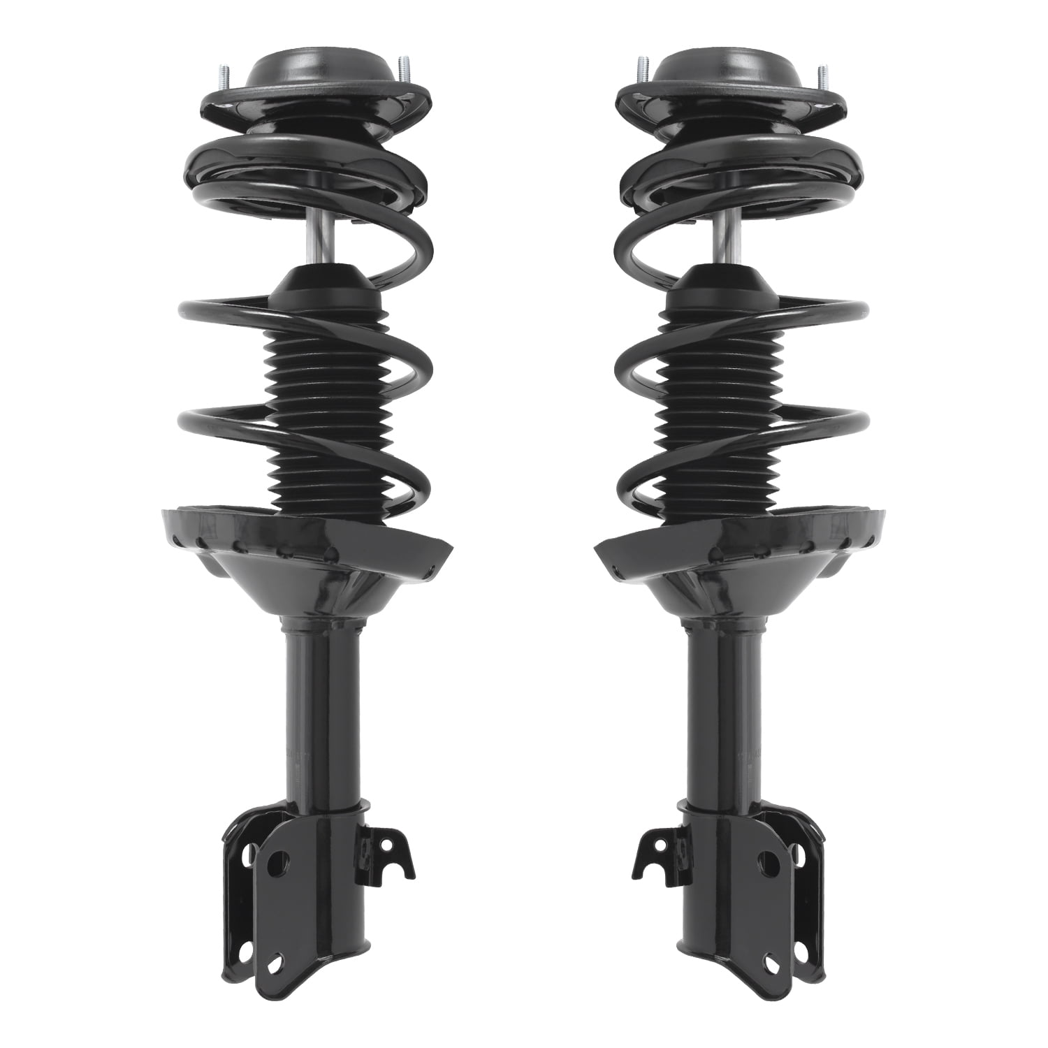 Unity Automotive Front Complete Strut Assembly Kit Fits 2004-2005 Subaru Forester, 2-11821-11822-001