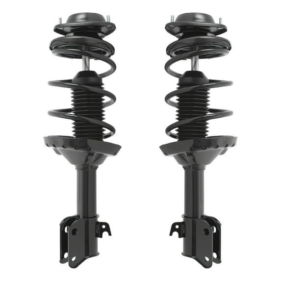 Unity Automotive Front Complete Strut Assembly Kit Fits 2004-2005 Subaru Forester, 2-11821-11822-001