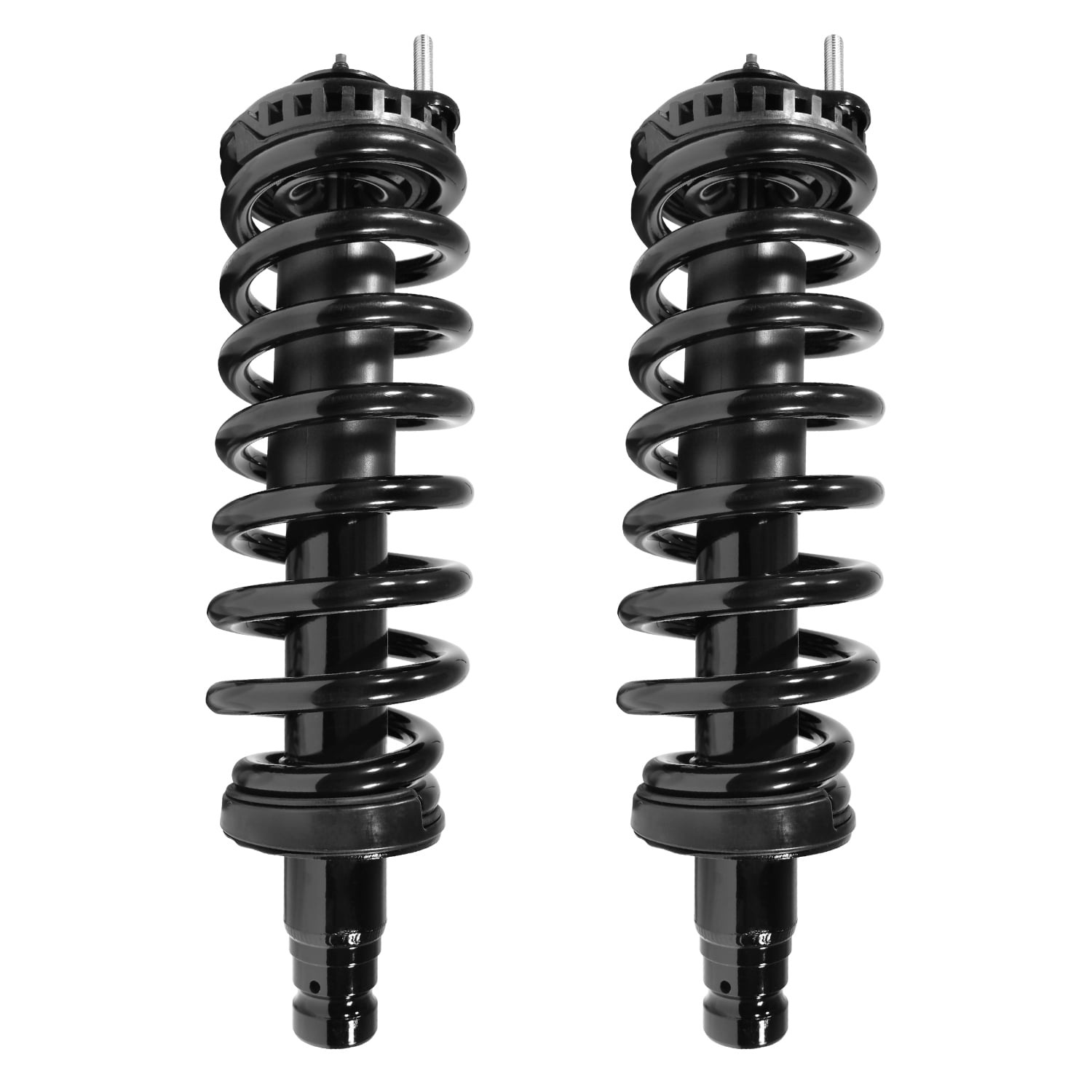 Unity Automotive Front Complete Strut Assembly Kit Fits 2004-2007 Buick Rainier, 2-11180-001
