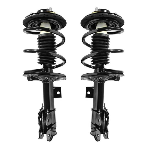 Unity Automotive Front Complete Strut Assembly Kit Fits 2004-2008 Nissan Maxima, 2-11333-11334-001