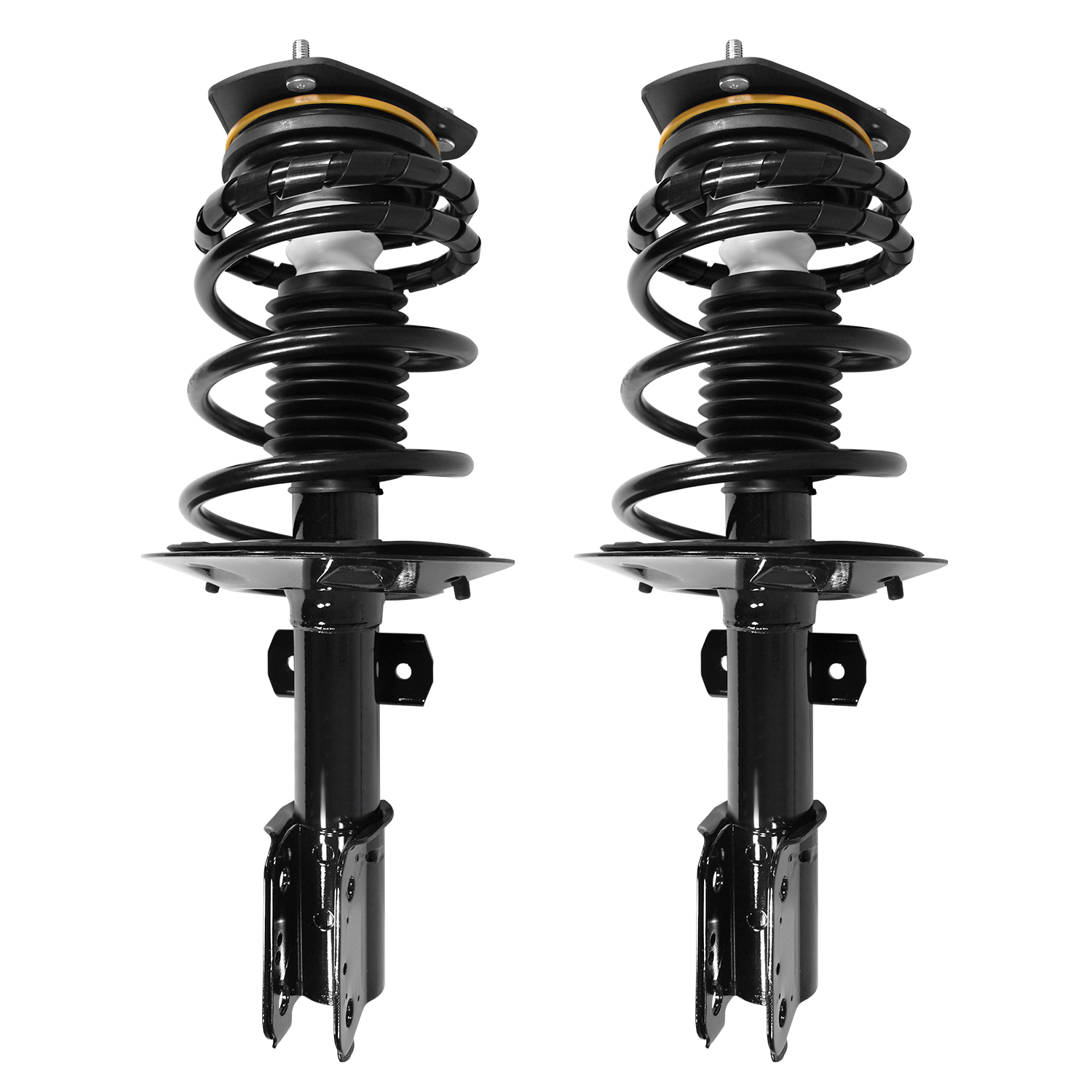 Unity Automotive Front Complete Strut Assembly Kit Fits 2004-2008 Pontiac Grand Prix, 2-11024-001