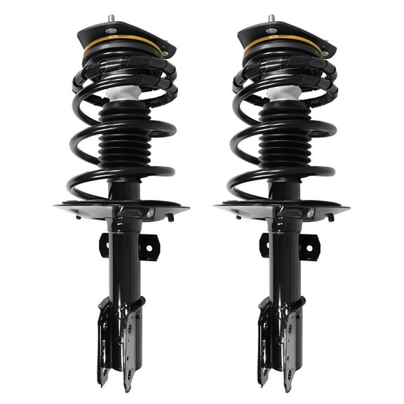 Unity Automotive Front Complete Strut Assembly Kit Fits 2004-2008 Pontiac Grand Prix, 2-11024-001