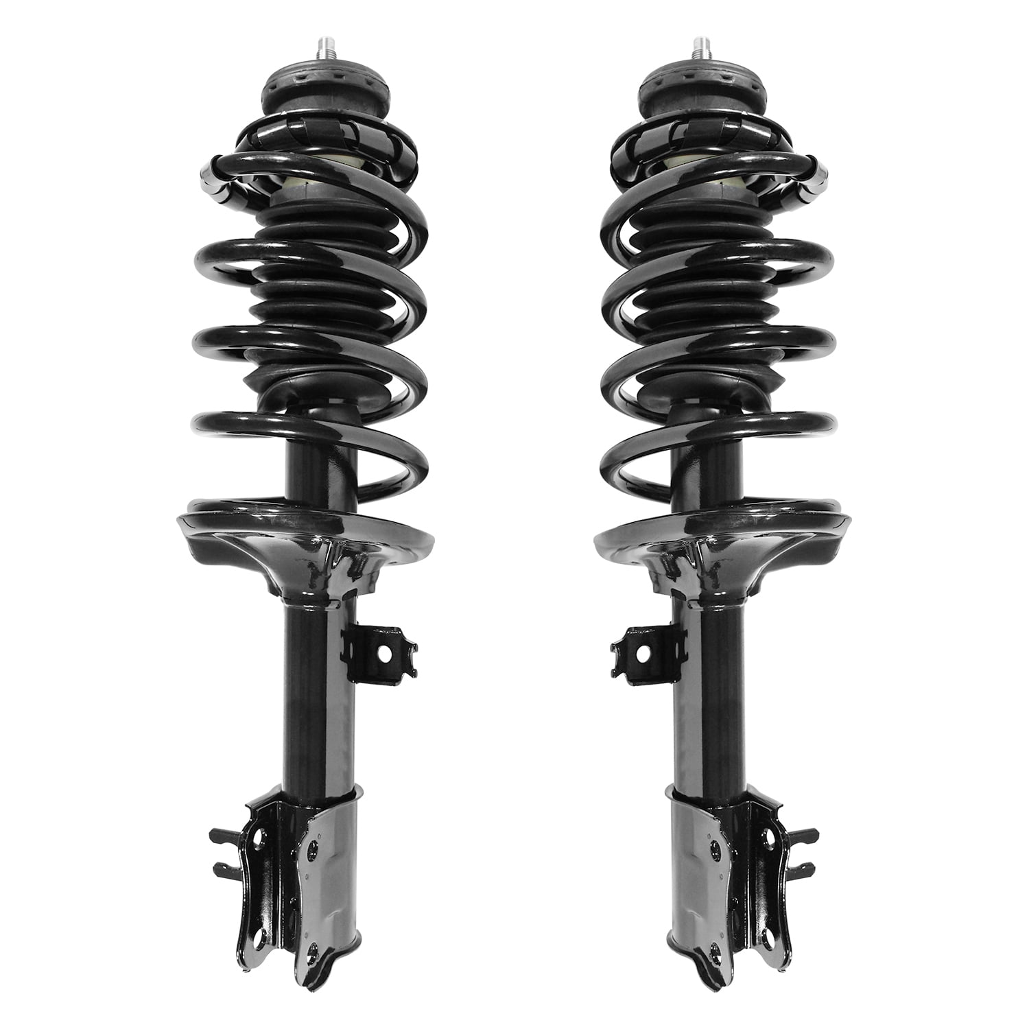 Unity Automotive Front Complete Strut Assembly Kit Fits 2004-2012 Chevrolet Aveo, 2-11403-11404-001