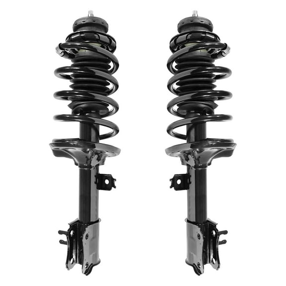 Unity Automotive Front Complete Strut Assembly Kit Fits 2004-2012 Chevrolet Aveo, 2-11403-11404-001