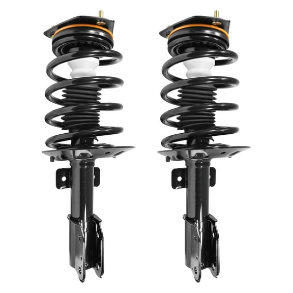 Unity Automotive Front Complete Strut Assembly Kit Fits 2005-2007 Buick Terraza, 2-11190-001