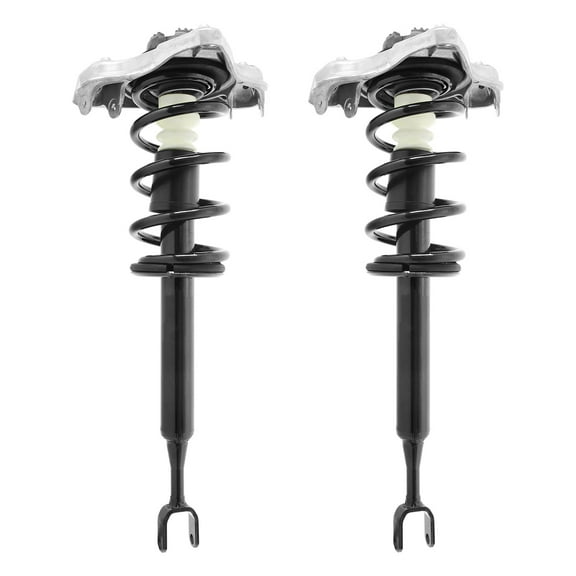 Unity Automotive Front Complete Strut Assembly Kit Fits 2005-2008 Audi A4, 2-11080-001