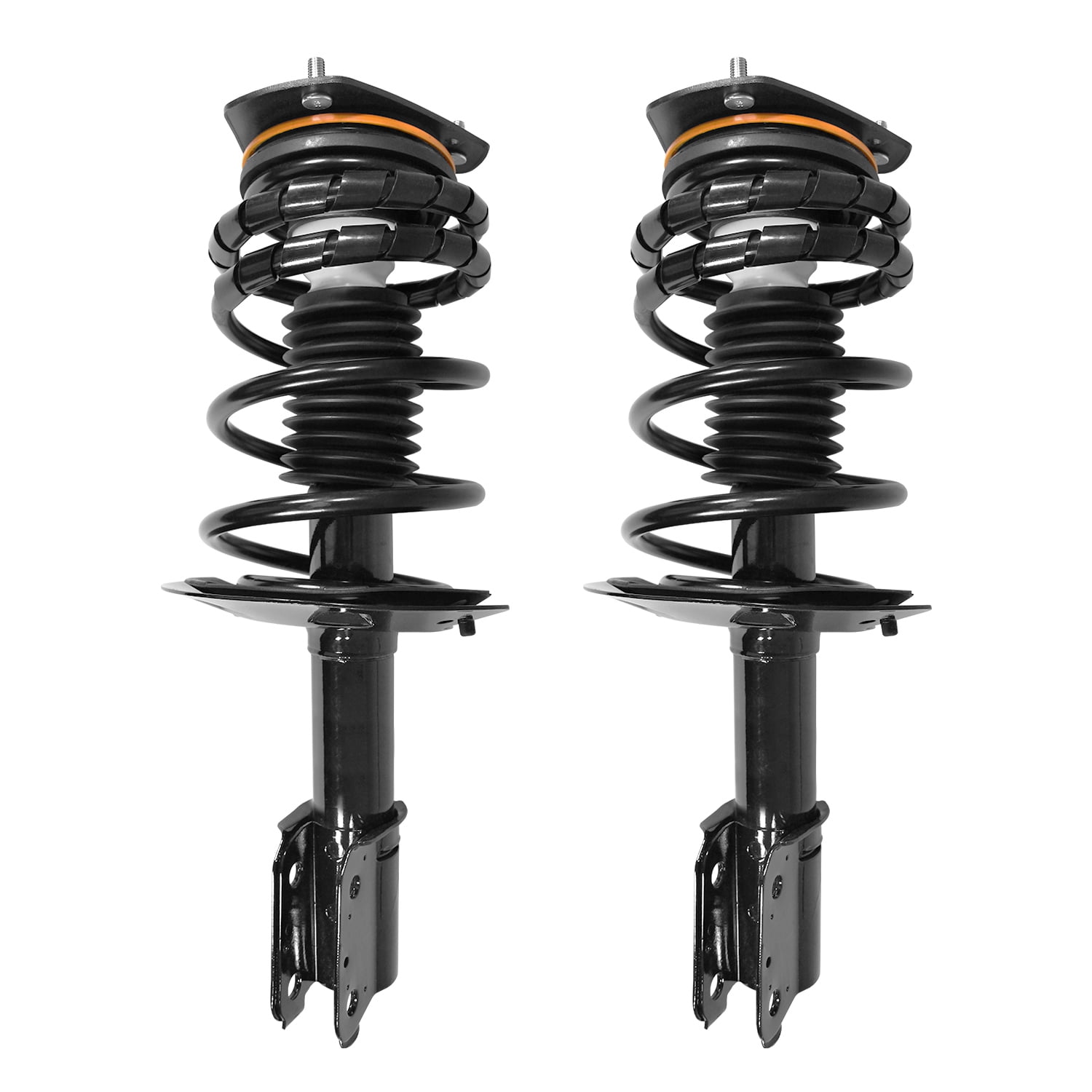 Unity Automotive Front Complete Strut Assembly Kit Fits 2005-2009 Buick Allure, 2-11020-001