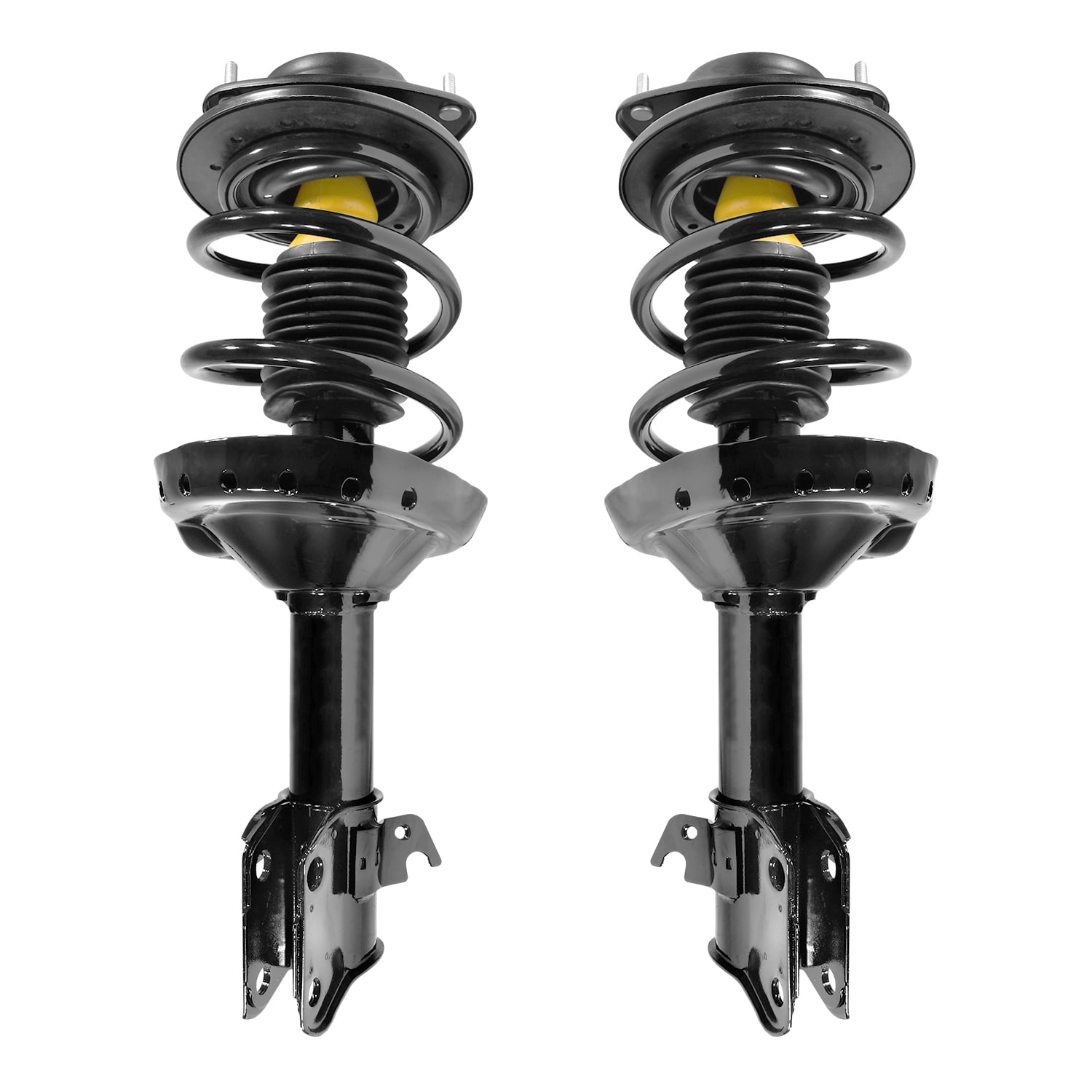 Unity Automotive Front Complete Strut Assembly Kit Fits 2005-2009 Subaru Legacy , 2-11923-11924-001
