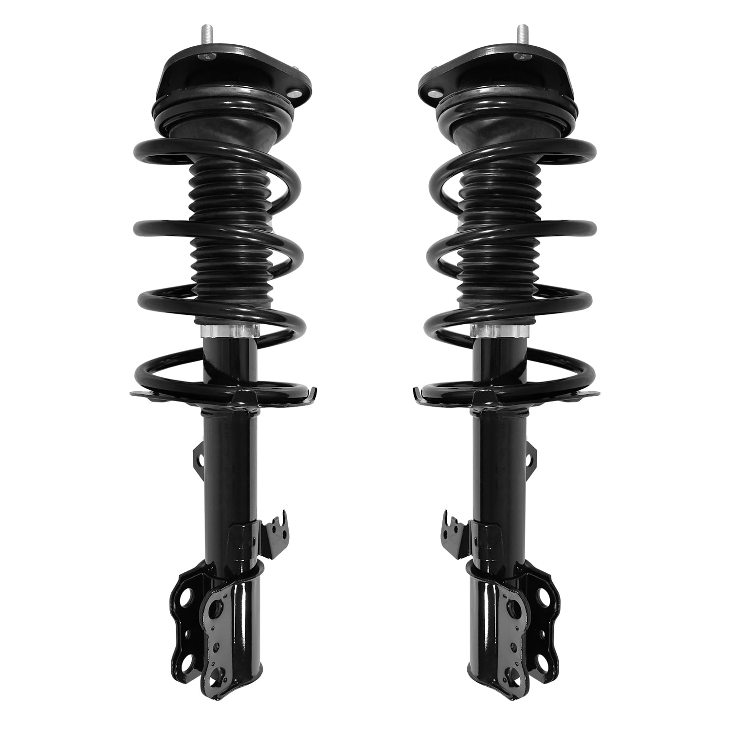 Unity Automotive Front Complete Strut Assembly Kit Fits 2005-2010 Scion TC, 2-11801-11802-001