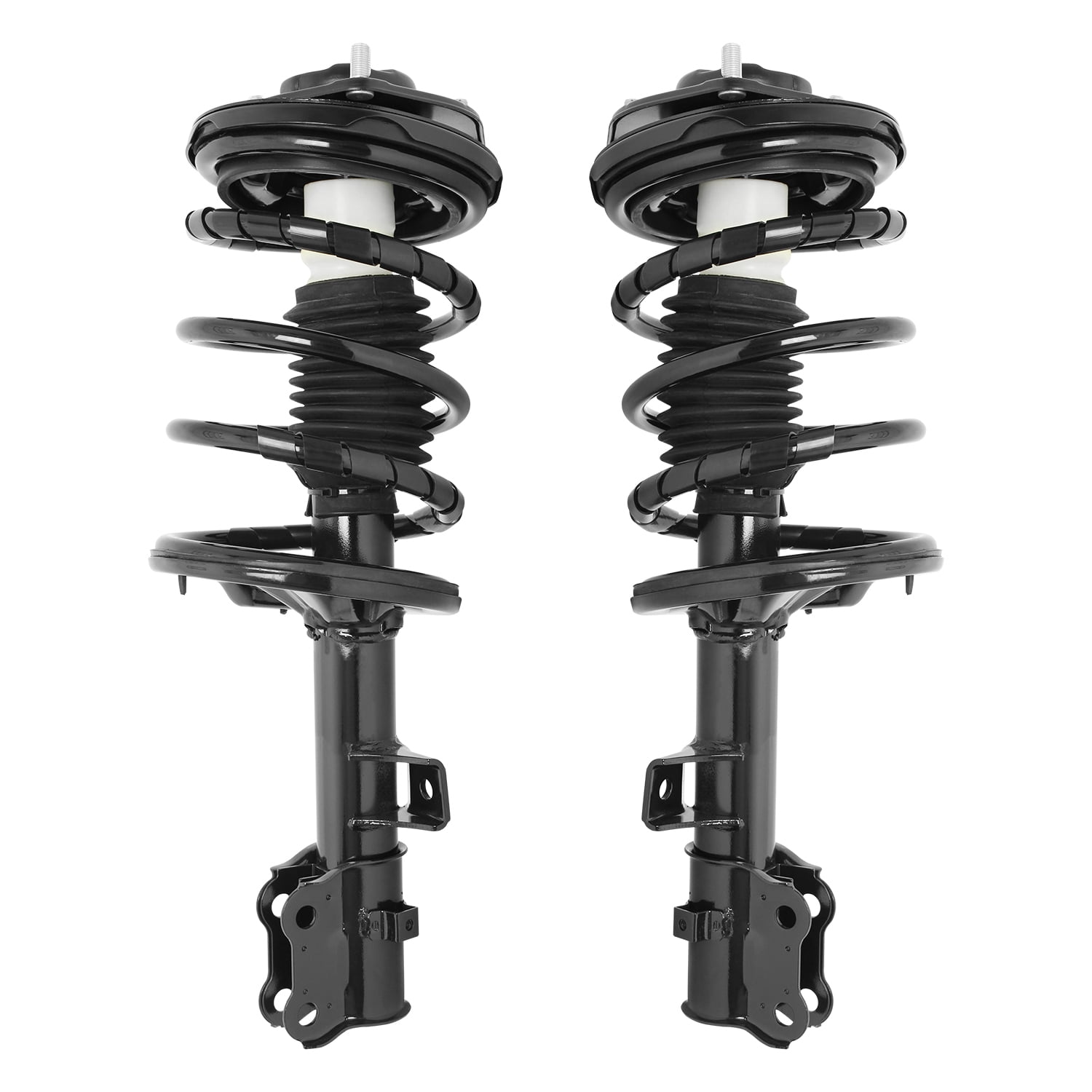 Unity Optima Unity Automotive Front Complete Strut Assembly Kit Fits 2006-2010 Kia ...