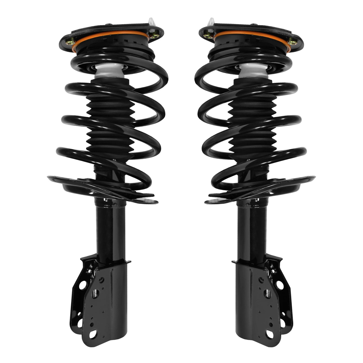 Unity Automotive Front Complete Strut Assembly Kit Fits 2006-2011 Buick Lucerne, 2-11700-001
