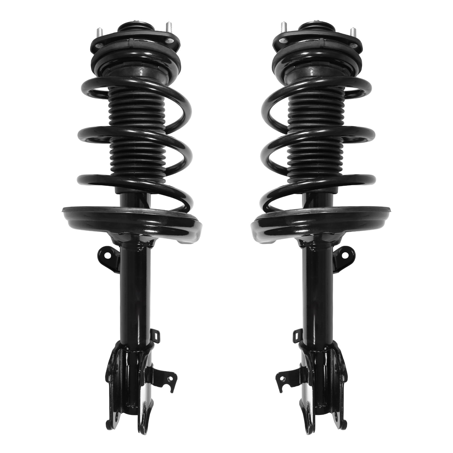 Unity Automotive Front Complete Strut Assembly Kit Fits 2006-2014 Honda Ridgeline, 2-11505-11506-001
