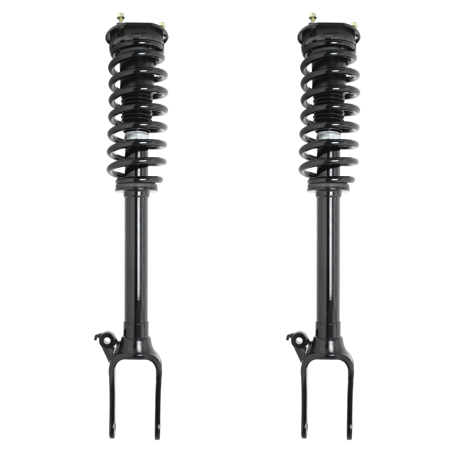 Unity Automotive Front Complete Strut Assembly Kit Fits 2007-2009 Mercedes-Benz GL320, 2-11910-001