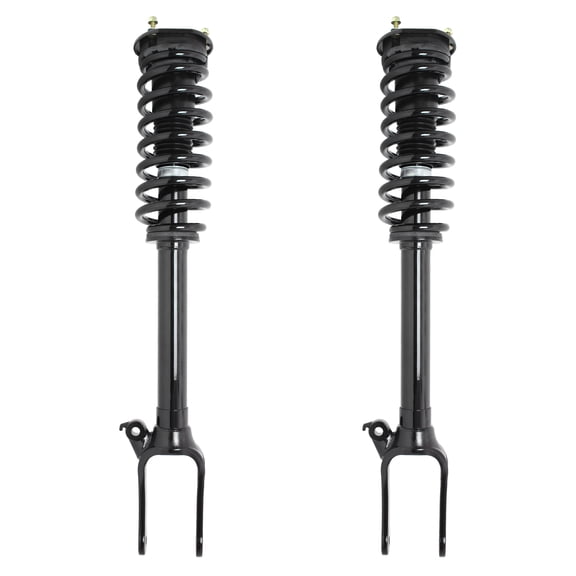 Unity Automotive Front Complete Strut Assembly Kit Fits 2007-2009 Mercedes-Benz GL320, 2-11910-001
