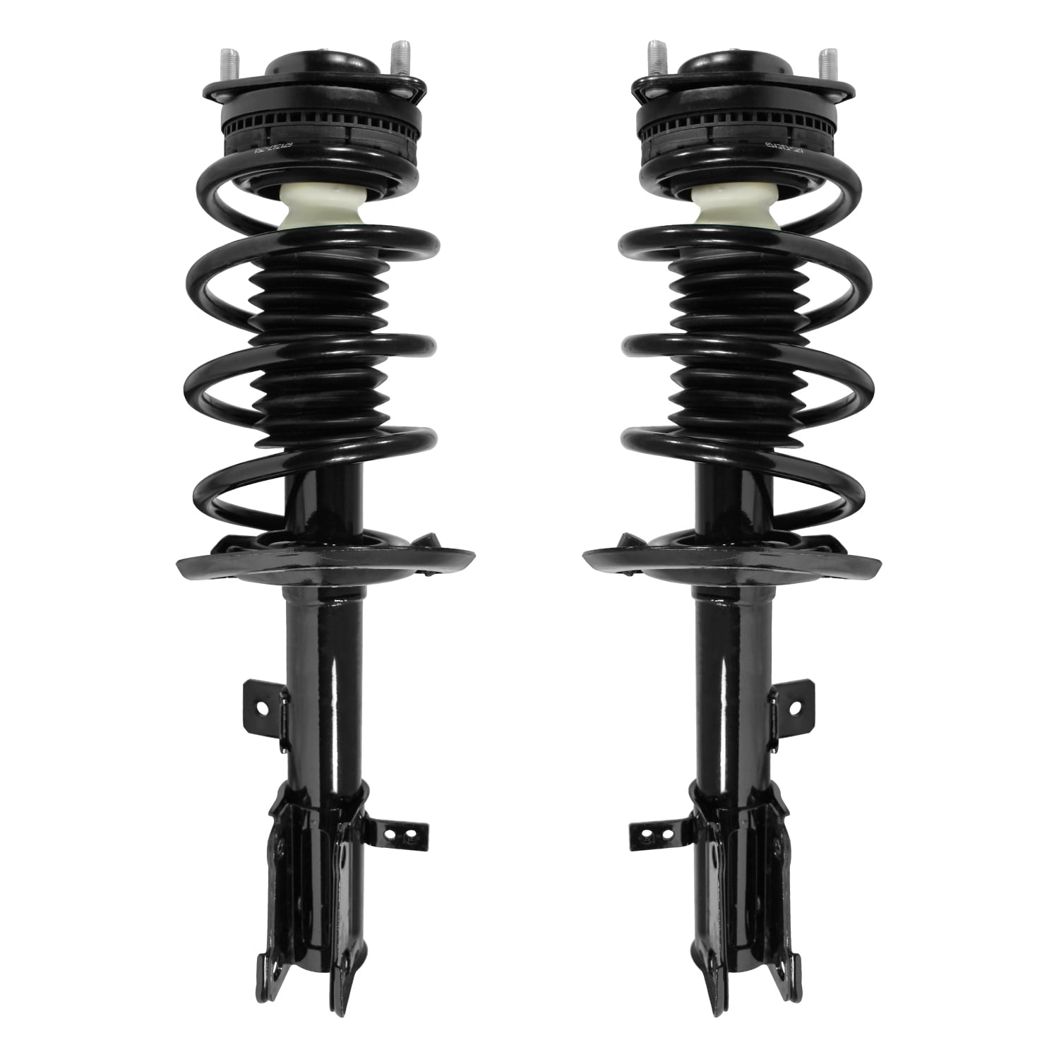 Unity Automotive Front Complete Strut Assembly Kit Fits 2007-2010 Chrysler Sebring, 2-11675-11676-001
