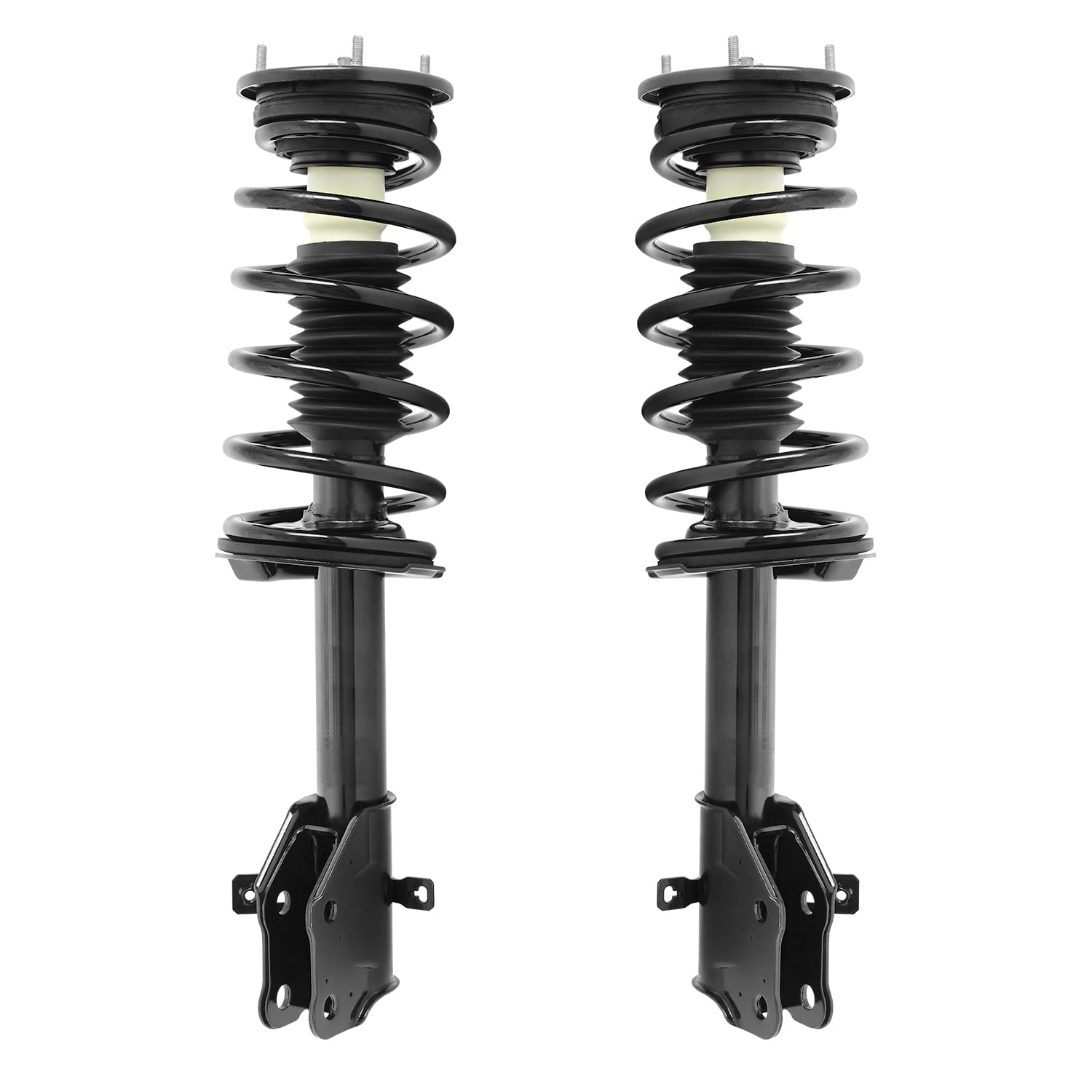 Unity Automotive Front Complete Strut Assembly Kit Fits 2007-2010 Ford Edge, 2-11995-11996-001