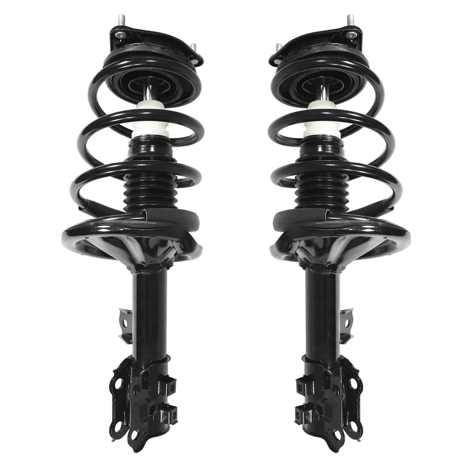Unity Automotive Front Complete Strut Assembly Kit Fits 2007-2010 Hyundai Elantra , 2-11133-11134-001