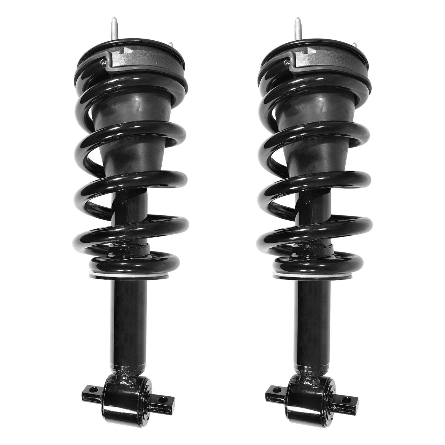 Unity Automotive Front Complete Strut Assembly Kit Fits 2007-2013 Chevrolet Avalanche, 2-11590-001