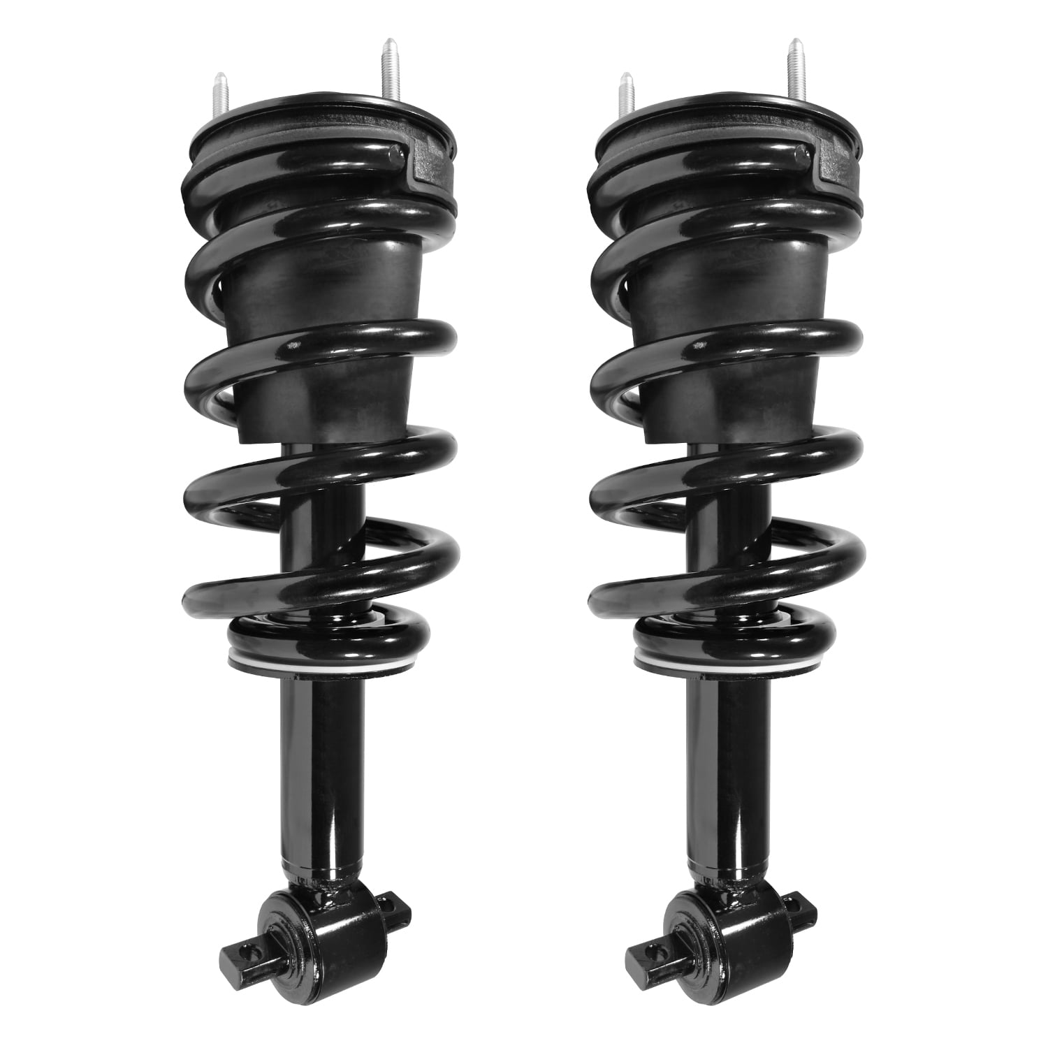 Unity Automotive Front Complete Strut Assembly Kit Fits 2007-2013 Chevrolet Silverado 1500, 2-11580-001