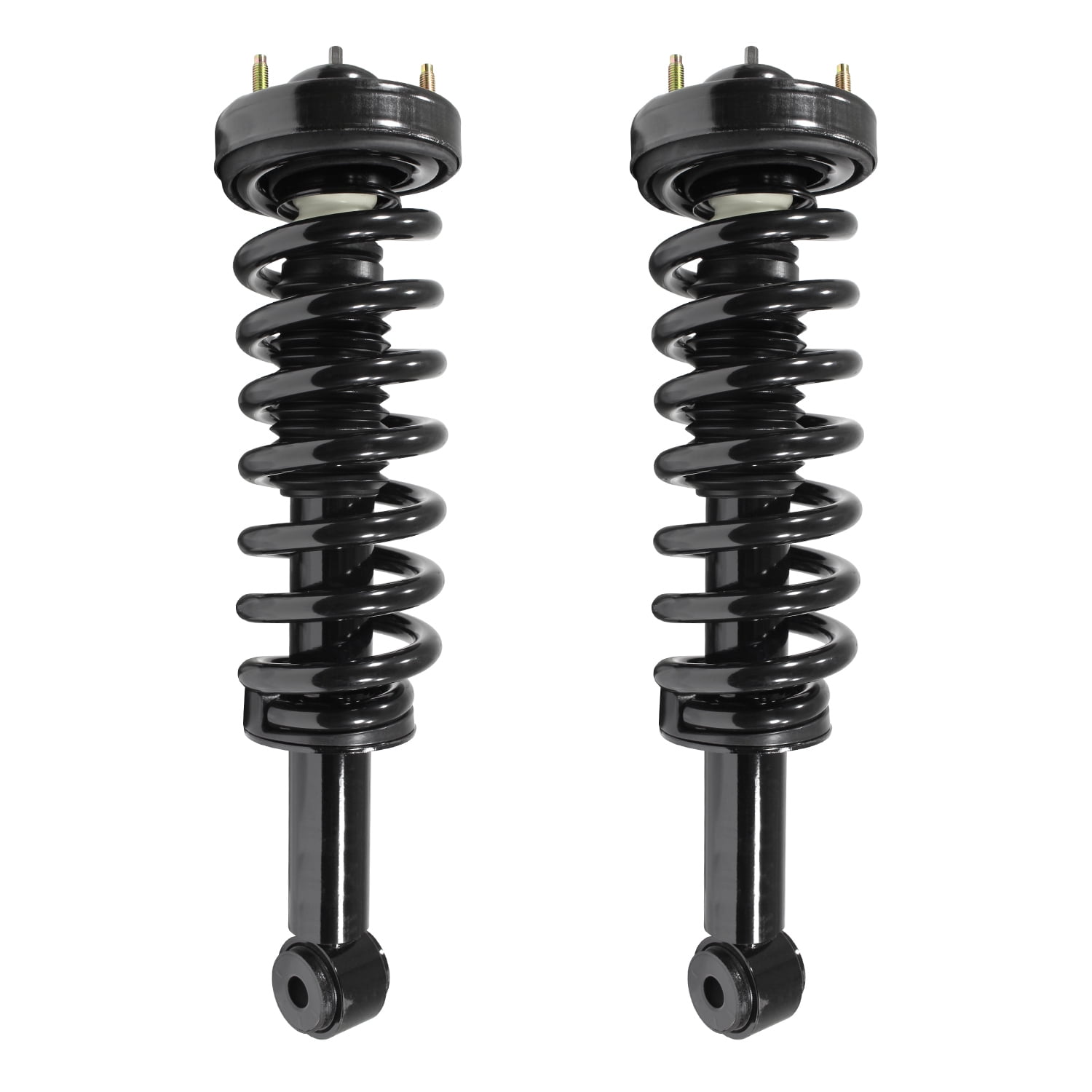 Unity Automotive Front Complete Strut Assembly Kit Fits 2007-2013 Ford Expedition, 2-11900-001