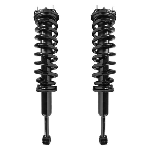 Unity Automotive Front Complete Strut Assembly Kit Fits 2007-2013 Toyota Tundra, 2-11921-11922-001