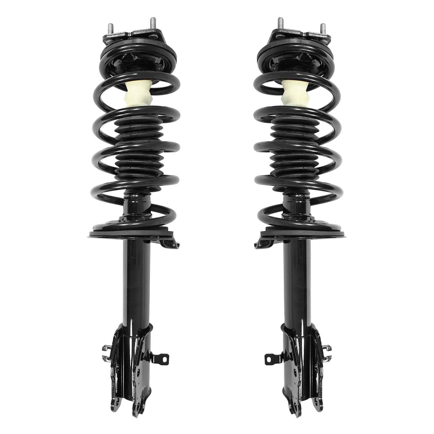 Unity Automotive Front Complete Strut Assembly Kit Fits 2007-2015 Mazda CX-9 , 2-11705-11706-001