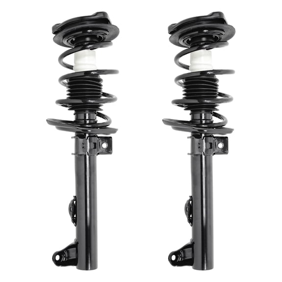 Unity Automotive Front Complete Strut Assembly Kit Fits 2008-2009 Mercedes-Benz C230, 2-11470-001
